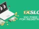 1xSlots Casino No Deposit Bonus