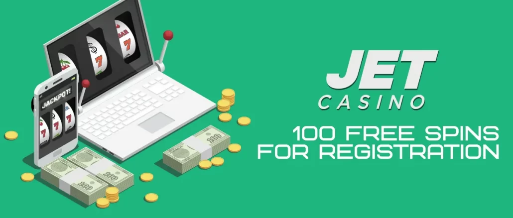 Jet Casino No Deposit Bonus