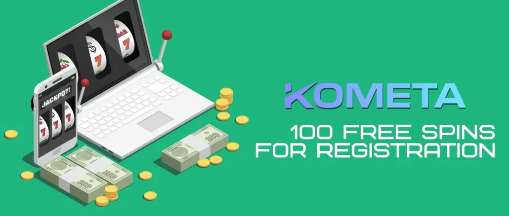 Kometa Casino No Deposit Bonus