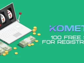 Kometa Casino No Deposit Bonus