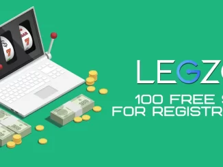 Legzo Casino No Deposit Bonus