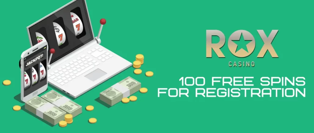 Rox Casino No Deposit Bonus