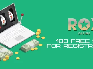 Rox Casino No Deposit Bonus