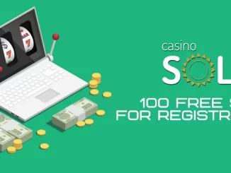 Sol Casino No Deposit Bonus